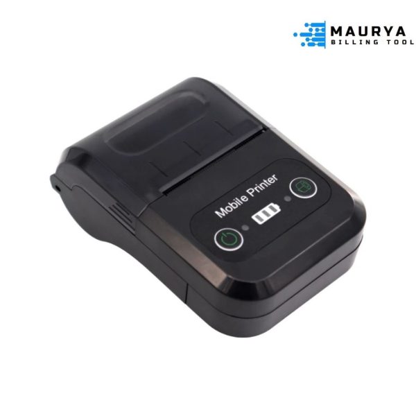 Portable Bluetooth Thermal Printer